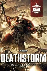 Book cover of Deathstorm