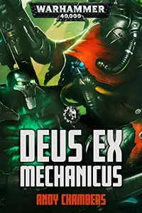 Book cover of Deus Ex Mechanicus