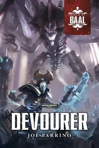 Book cover of Devourer