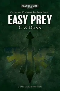 Book cover of Easy Prey