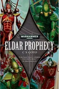 Book cover of Eldar Prophecy