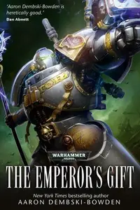 Book cover of The Emperor's Gift