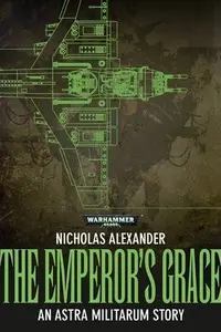 Book cover of The Emperor's Grace