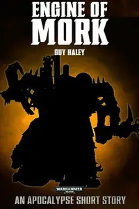 Book cover of Engine of Mork