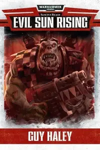 Book cover of Evil Sun Rising