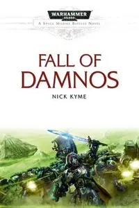 Book cover of The Fall of Damnos