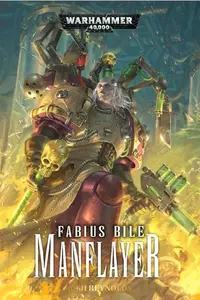 Book cover of Fabius Bile: Manflayer