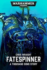 Book cover of Fatespinner