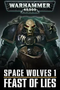 Book cover of Feast of Lies