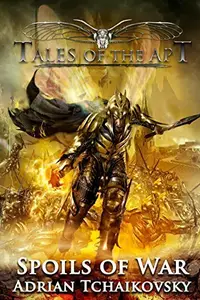 Book cover of Spoils of War