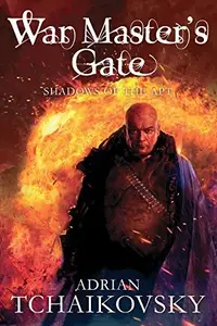 Book cover of War Master's Gate