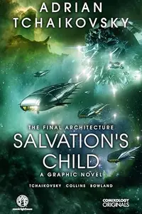 Book cover of Salvation’s Child