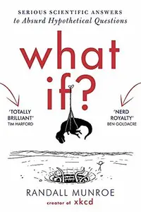 Book cover of What If?