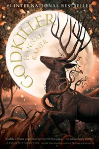 Book cover of Godkiller