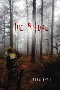 Book cover of The Ritual