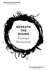 Book cover of Beneath the Rising
