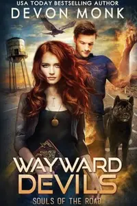Book cover of Wayward Devils