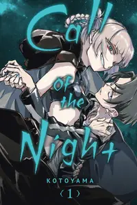 Book cover of Call of the Night, Vol. 1