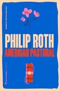 Book cover of American Pastoral