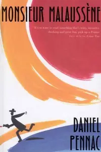 Book cover of Monsieur Malaussène