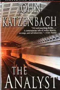 Book cover of The Analyst