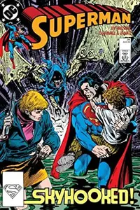 Book cover of Superman (1987-2006) #34