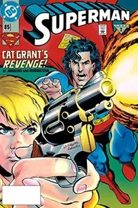 Book cover of Superman (1987-2006) #85 (Superman