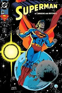 Book cover of Superman (1987-2006) #86 (Superman
