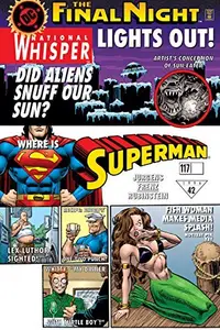 Book cover of Superman (1987-2006) #117