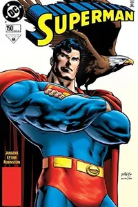 Book cover of Superman (1987-2006) #150