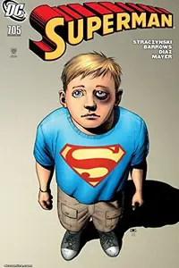 Book cover of Superman (1939-2011) #705