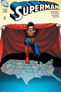 Book cover of Superman (1939-2011) #706