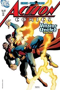 Book cover of Action Comics (1938-2011) #831