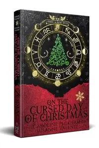 Book cover of On the Cursed Day of Christmas