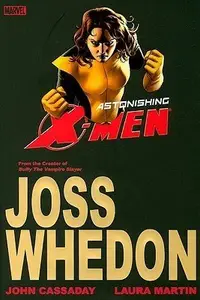 Book cover of Astonishing X-Men: Ultimate Collection, Volume 2