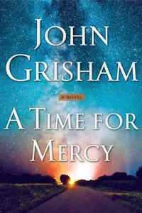 Book cover of A Time for Mercy