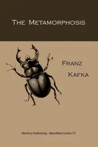 Book cover of Die Verwandlung