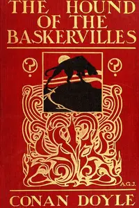Book cover of The Hound of the Baskervilles