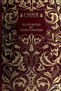 Book cover of Emma