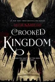 Book cover of Crooked Kingdom