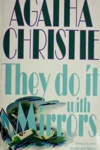 Book cover of They Do It with Mirrors