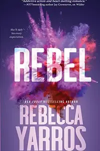 Book cover of Rebel