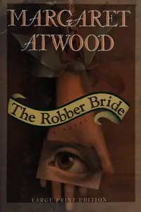 Book cover of The Robber Bride