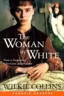 Book cover of The Woman in White