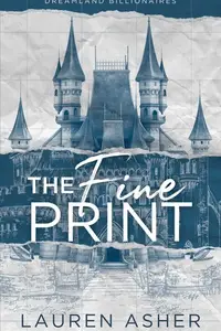 Book cover of The Fine Print