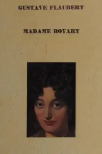 Book cover of Madame Bovary