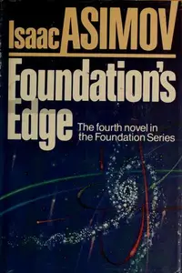 Book cover of Foundation's Edge