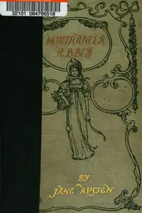 Book cover of Northanger Abbey