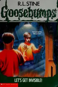 Book cover of Let's Get Invisible!