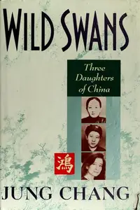 Book cover of Wild Swans